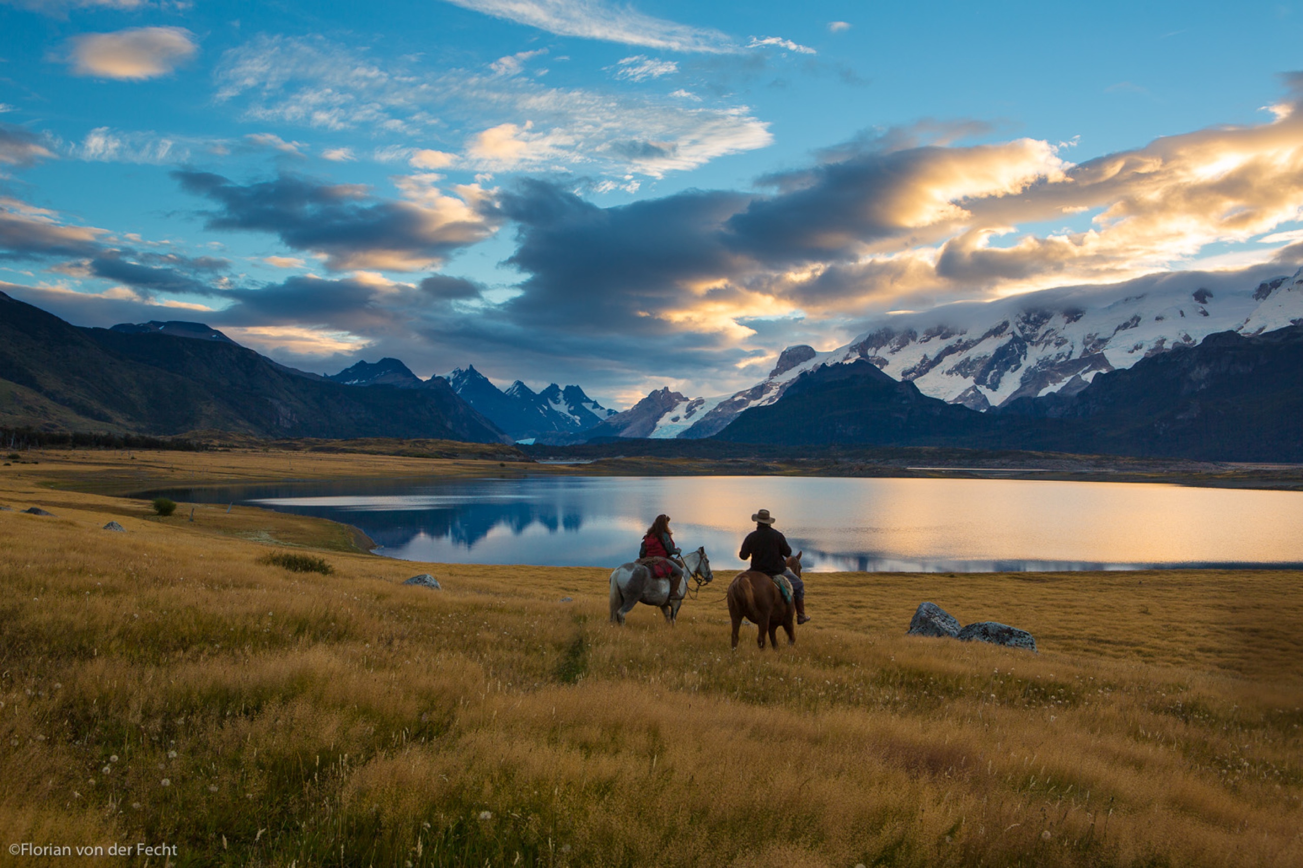 Paisaje Patagonia